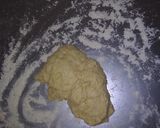 Foto langkah ke 3 dari resep Croissant Coklat Keju.