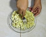 Foto langkah ke 3 dari resep Roti Pisang Khas Banjar.