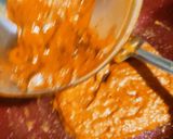 A picture of step 8 of Paneer Tikka Masala.