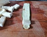 Foto del passaggio 3 della ricetta Zucchine con cuore di brie