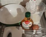 A picture of step 1 of Oat Pancakes.