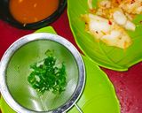 Foto langkah ke 1 dari resep Telur Dadar Kimchi versi Ambyar Kitchen.