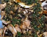 Foto del paso 3 de la receta: Champiñones portobello marinados