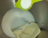 Foto del paso 1 de la receta: Bizcochuelo bicolor