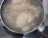 Foto langkah ke 1 dari resep Soto Ayam Bening, Tanpa Minyak.