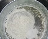 A picture of step 1 of Orange cake.