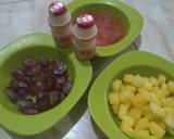 Sweet Fruits langkah memasak 1 foto