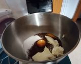 Foto del passaggio 1 della ricetta Pasta frolla al cacao🍫(ricetta base)