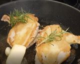 Szuprém csirkemell Robuchon burgonyapüréjével recept fázis 6 fotója