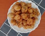 Cara Membuat Pisang goreng koin MPASI 1Th 3