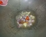 Foto langkah ke 3 dari resep Oseng Kacang panjang.