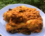 Foto langkah ke 1 dari resep Rendang Ayam Tanpa Santan, Gula, Minyak.