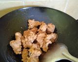 Foto langkah ke 3 dari resep Ayam goreng mentega.