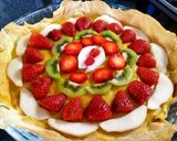 Foto del paso 7 de la receta: Tarta de frutas