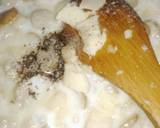 White Sauce personal Pizza recipe step 4 photo