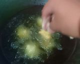 Foto langkah ke 3 dari resep Cekodok Pisang.
