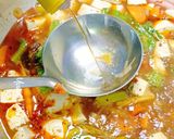 Foto langkah ke 3 dari resep Sop Tahu Bihun.
