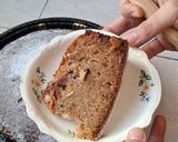 Foto del paso 6 de la receta: 🍰 Bizcocho de frutas deshidratadas con almíbar de miel