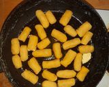 A picture of step 3 of Home-made Semolina Gnocchi.