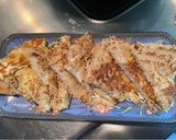 麵線煎蛋的食譜步驟5照片