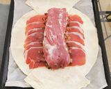 Une image de l'étape 6 de 🍽️ Filet mignon emballé !! 🍽️.