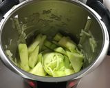 Foto del paso 2 de la receta: Espaguetis integrales con verduras (Thermomix)