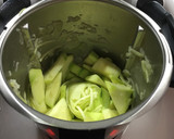 Foto del paso 2 de la receta: Espaguetis integrales con verduras (Thermomix)