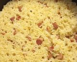 A picture of step 10 of Boss Rice.