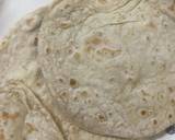 Turkey Tortilla Rolls In Indian Style recipe step 1 photo