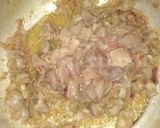صورة لخطوة 1 من وصفة أرز بالكبد والقوانص