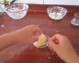 Foto del paso 1 de la receta: Wantán o Wontón frito