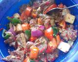 Shish kebab recipe step 1 photo