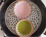 Foto langkah ke 6 dari resep Coconut Snow Skin Mooncake.