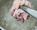 Foto langkah ke 1 dari resep Tauto (Soto Tauco) Khas Pekalongan.