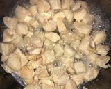 Hình bước làm 2 của món Day 31 : Gà hầm bí đỏ_eat1000