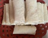 Foto langkah ke 6 dari resep Lumpia Sayur.