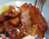 รูปขั้นตอนการทำที่ 7 ของ 😋เมนู หมูทอดนมสดราดซอสเกาหลี👍💖💕 #ทำอาหารด้วยกระทะไร้น้ำมันและหม้อทอดไร้ควัน👍💖💕