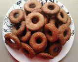 A picture of step 4 of Whole wheat mini doughnuts 🍩.