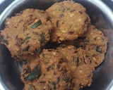 மசாலா வடை ரெசிபி ஸ்டேப் 5 புகைப்படம்