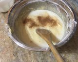 Foto del paso 6 de la receta: Torta invertida de manzana