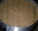 A picture of step 2 of Algerian Barley Couscous.