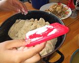 Foto del paso 20 de la receta: Tamales de mole negro oaxaqueños (A mi estilo)