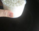 صورة لخطوة 2 من وصفة أرز بالخضار والدجاج