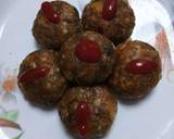 Sambhar Masala Flavoured Potato Sago Appe recipe step 6 photo