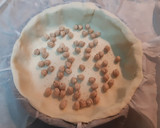 Foto del paso 3 de la receta: Quiche de guisantes