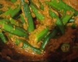 भरवां भिंडी (bharwa bhindi recipe in Hindi) रेसिपी चरण 5 फोटो