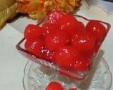 صورة لخطوة 2 من وصفة بديل الكرز