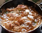 জশন - এ - মুরগ (Jashn-e-murg recipe in Bengali) রেসিপির ধাপ 4 ছবি