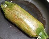Foto langkah ke 5 dari resep Nasi Liwet Bakar.