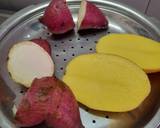 Double Potato Halwa recipe step 1 photo